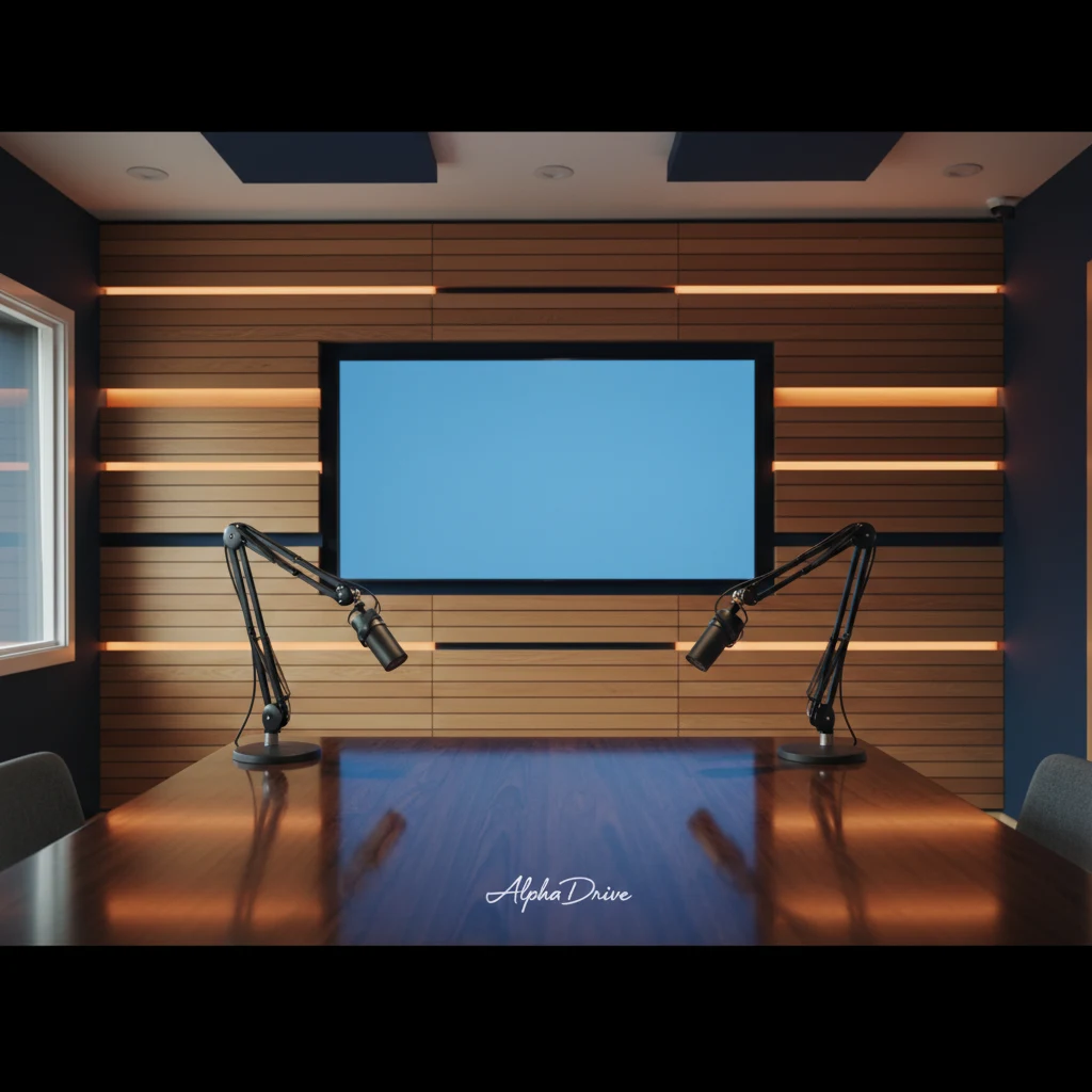 Alpha Drive